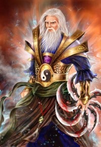 超神學院龍戰士