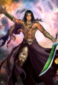 網遊之全新的世界